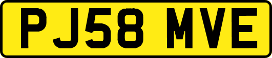 PJ58MVE