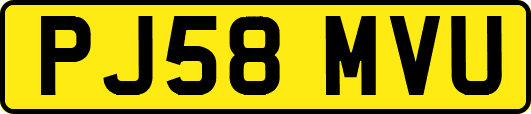 PJ58MVU