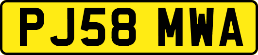 PJ58MWA