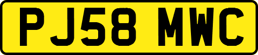 PJ58MWC