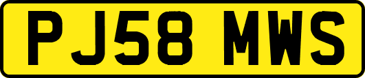 PJ58MWS