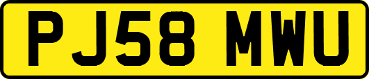 PJ58MWU