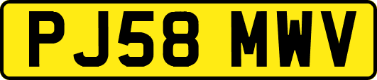 PJ58MWV