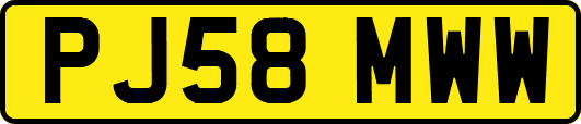 PJ58MWW