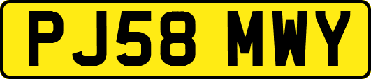 PJ58MWY