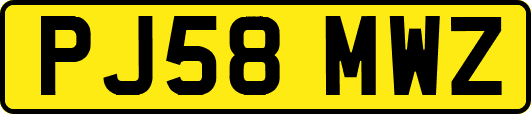 PJ58MWZ