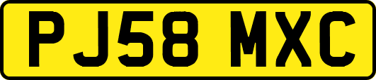 PJ58MXC