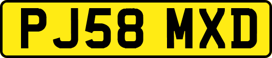 PJ58MXD
