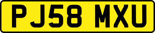 PJ58MXU