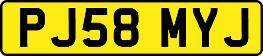 PJ58MYJ