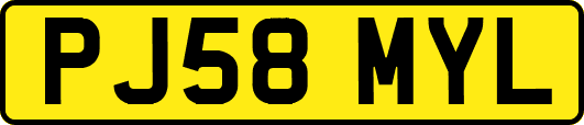 PJ58MYL