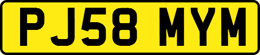 PJ58MYM