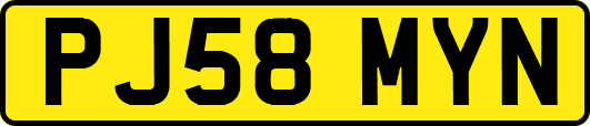 PJ58MYN