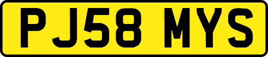 PJ58MYS