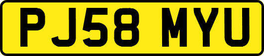 PJ58MYU
