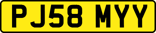 PJ58MYY