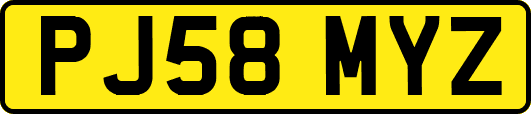 PJ58MYZ