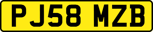 PJ58MZB