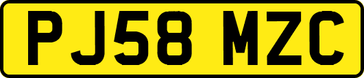 PJ58MZC