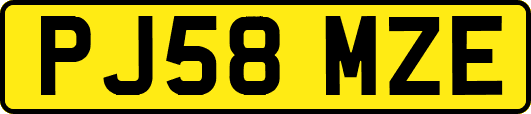 PJ58MZE