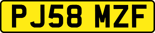 PJ58MZF