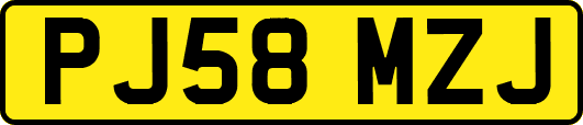 PJ58MZJ