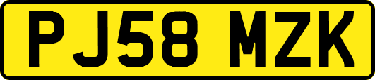 PJ58MZK