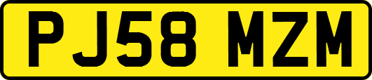 PJ58MZM