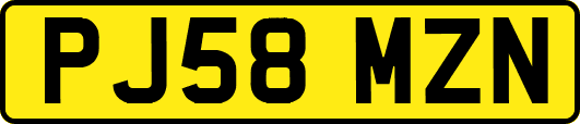 PJ58MZN