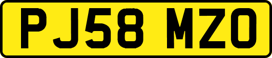 PJ58MZO