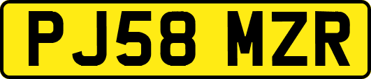 PJ58MZR