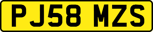 PJ58MZS