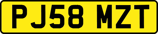 PJ58MZT