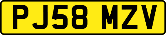 PJ58MZV