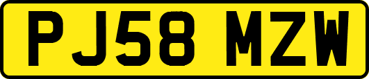 PJ58MZW