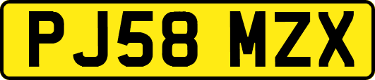 PJ58MZX