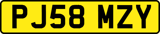 PJ58MZY