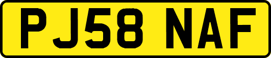 PJ58NAF