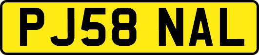 PJ58NAL