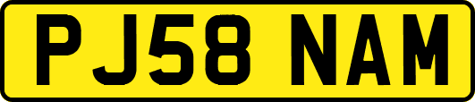 PJ58NAM