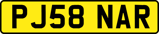 PJ58NAR
