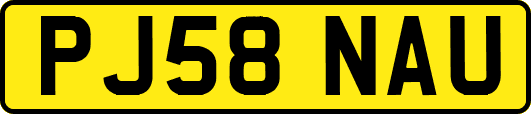 PJ58NAU