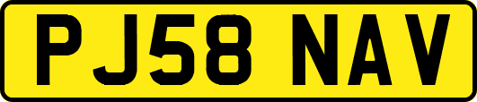 PJ58NAV