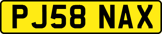 PJ58NAX