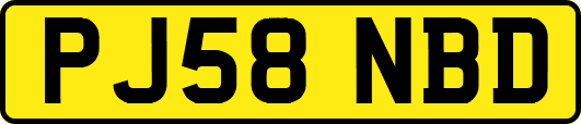 PJ58NBD