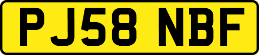 PJ58NBF