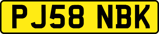 PJ58NBK
