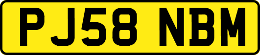PJ58NBM