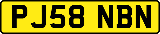 PJ58NBN