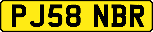 PJ58NBR